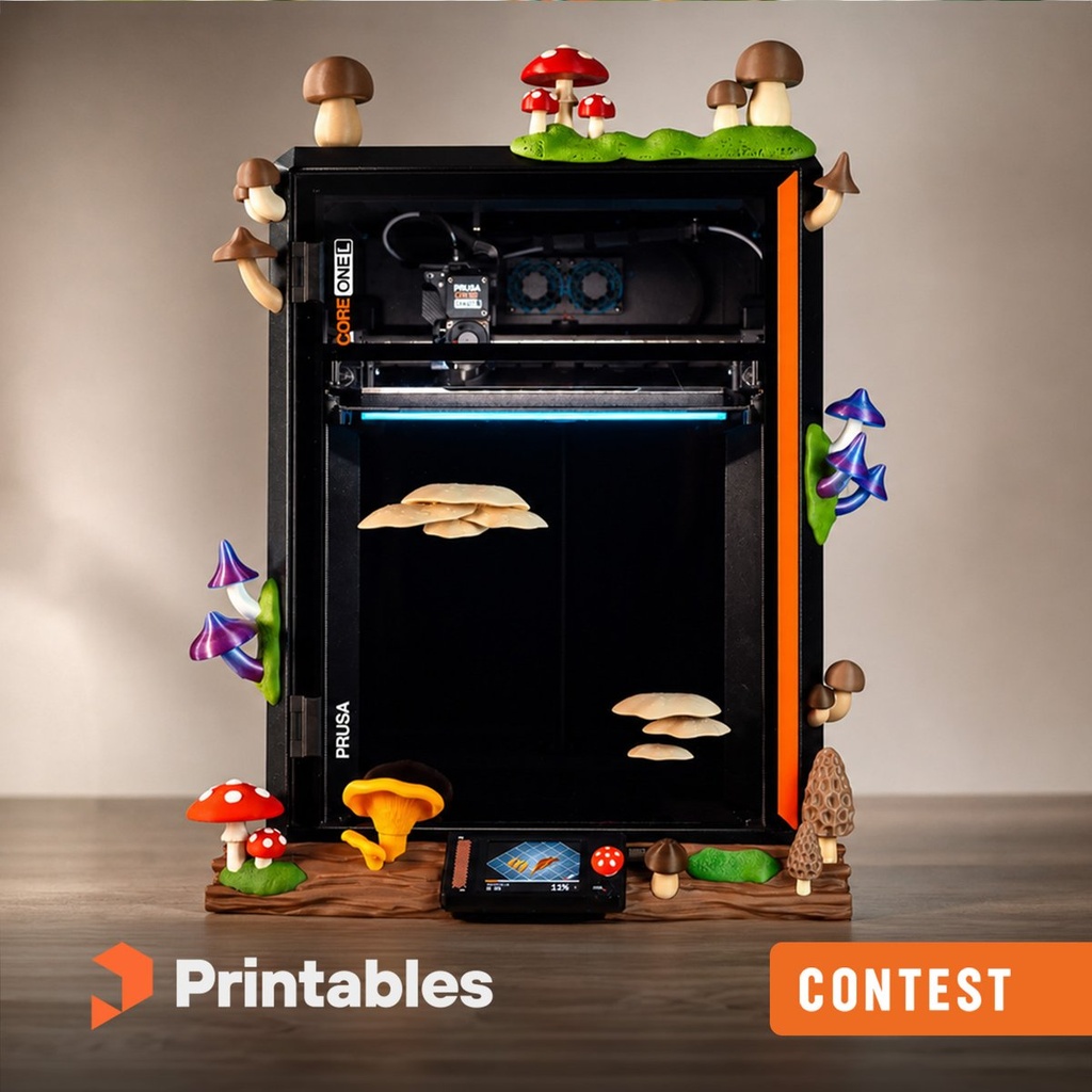 Custom 3D Printing
